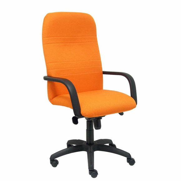 Office Chair Letur bali P&C BALI308 Orange-0