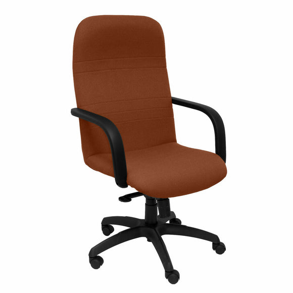 Office Chair Letur bali P&C BALI363 Brown-0