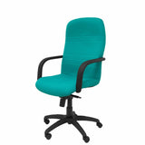 Office Chair Letur bali P&C BBALI39 Turquoise-5