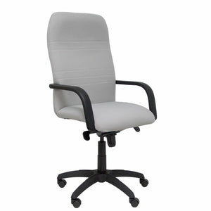 Office Chair Letur bali P&C BBALI40 Grey-0