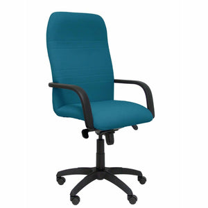Office Chair P&C BALI429 Green/Blue-0
