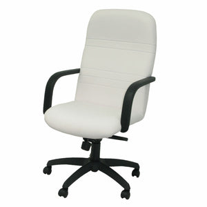 Office Chair Letur P&C 0DBSPBL White-0