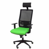 Office Chair with Headrest Horna bali P&C SBALI22 Green Pistachio-3