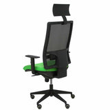 Office Chair with Headrest Horna bali P&C SBALI22 Green Pistachio-2