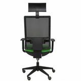 Office Chair with Headrest Horna bali P&C SBALI22 Green Pistachio-1