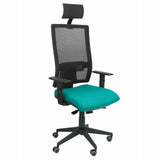 Office Chair with Headrest Horna bali P&C SBALI39 Turquoise-1