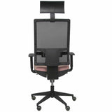 Office Chair with Headrest Horna bali P&C BALI710 Pink Light Pink-1