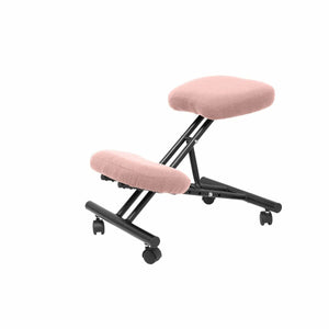 Ergonomic Stool Mahora P&C BALI710 Pink-0