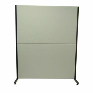 Folding screen Valdeganga P&C 0BALI40 Grey Light grey-0