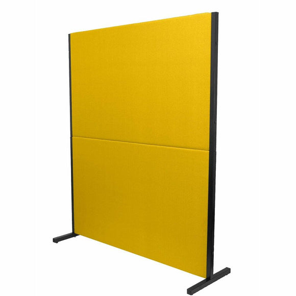 Folding screen Valdeganga P&C BALI100 Yellow-0