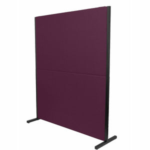 Folding screen Valdeganga P&C BALI760 Purple-0