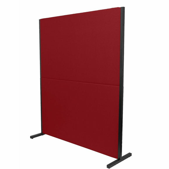 Folding screen Valdeganga P&C BALI933 Red Maroon-0