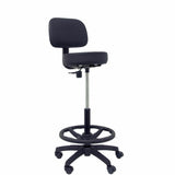 Stool Llanos P&C 1CLSPNE Black 117 cm-4