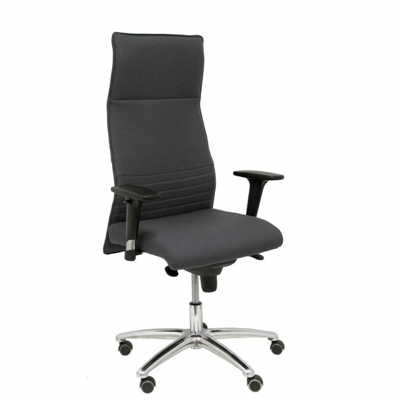 Office Chair Albacete XL P&C BALI600 Dark grey-0