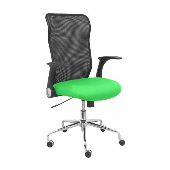 Office Chair Minaya P&C 1BALI22 Green Pistachio-0