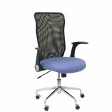 Office Chair Minaya P&C BALI261 Blue-0