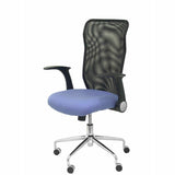 Office Chair Minaya P&C BALI261 Blue-5