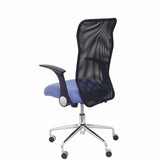 Office Chair Minaya P&C BALI261 Blue-3