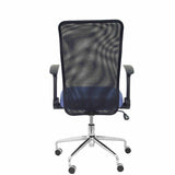 Office Chair Minaya P&C BALI261 Blue-2