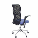 Office Chair Minaya P&C BALI261 Blue-1