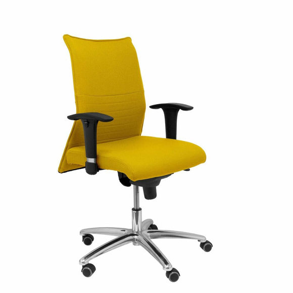 Office Chair Albacete Confidente P&C BALI100 Yellow-0