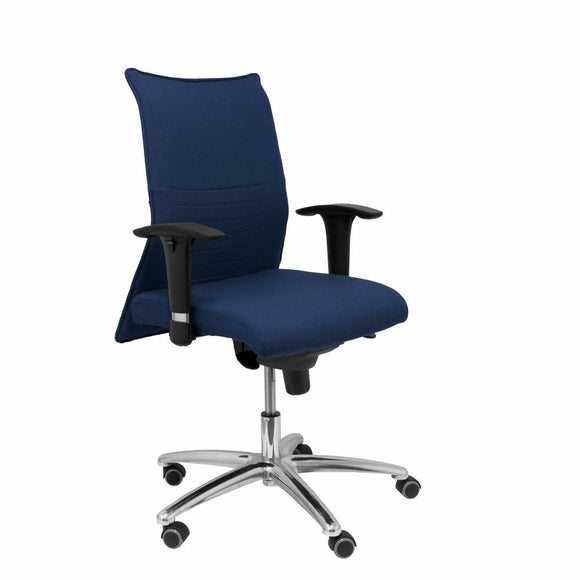 Office Chair Albacete Confidente P&C BALI200 Blue Navy Blue-0