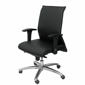 Office Chair Albacete confidente P&C SXLSPNE Black-0