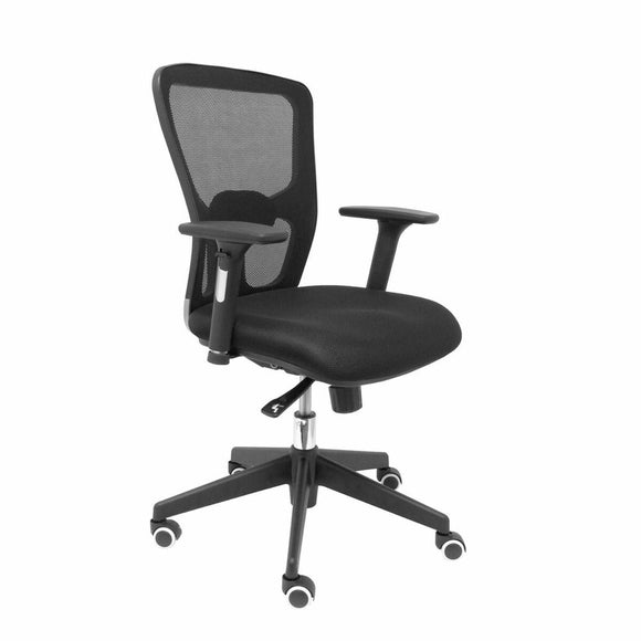 Office Chair Pozuelo P&C BALI840 Black-0