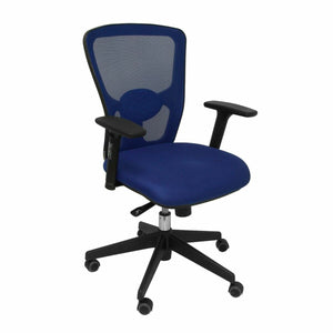 Office Chair Pozuelo P&C BALI229 Blue-0