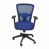 Office Chair Pozuelo P&C BALI229 Blue-4