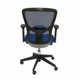 Office Chair Pozuelo P&C BALI229 Blue-2