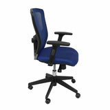 Office Chair Pozuelo P&C BALI229 Blue-1