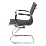 Reception Chair Madroño Confidente P&C 258CPNE Black-4