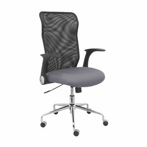 Office Chair Minaya P&C BALI220 Grey-0