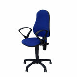 Office Chair Alamo P&C 271SARAN229 Blue-2