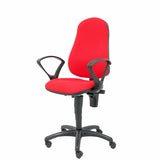Office Chair Alamo P&C ARAN350 Red-3