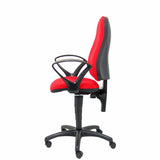 Office Chair Alamo P&C ARAN350 Red-2