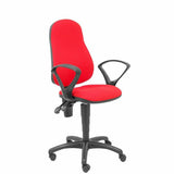 Office Chair Alamo P&C 271SARAN350 Red-0