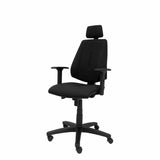 Office Chair with Headrest  Montalvos P&C LI840CB Black-2