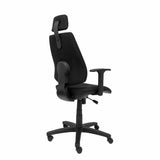 Office Chair with Headrest  Montalvos P&C LI840CB Black-1