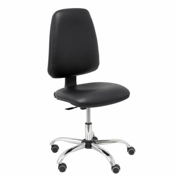 Office Chair Socovos P&C 7CPSPNE Black-0