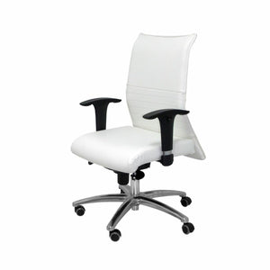 Office Chair Albacete Confidente P&C SXLSPBL White-0