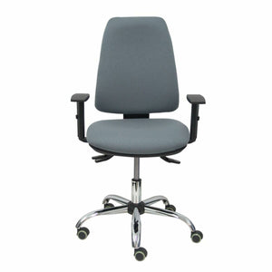 Office Chair Elche P&C CRBFRIT Grey-0