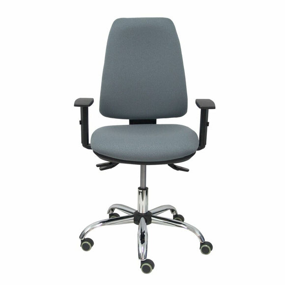 Office Chair Elche P&C CRBFRIT Grey-0