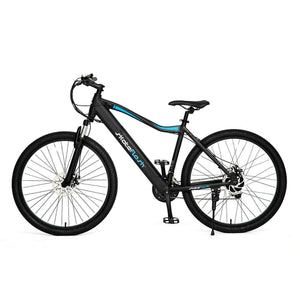 Electric Bike Skateflash SK Duster 27" 250 W 25 km/h Black/Blue-0