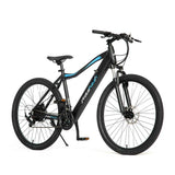 Electric Bike Skateflash SK Duster 27" 250 W 25 km/h Black/Blue-2