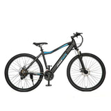 Electric Bike Skateflash SK Duster 27" 250 W 25 km/h Black/Blue-3