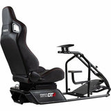 Racing seat Indeca GTR Gaming Seat Black-3