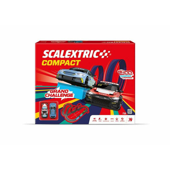 Racetrack Scalextric-0