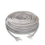 UTP Category 6 Rigid Network Cable Aisens Grey 305 m-0